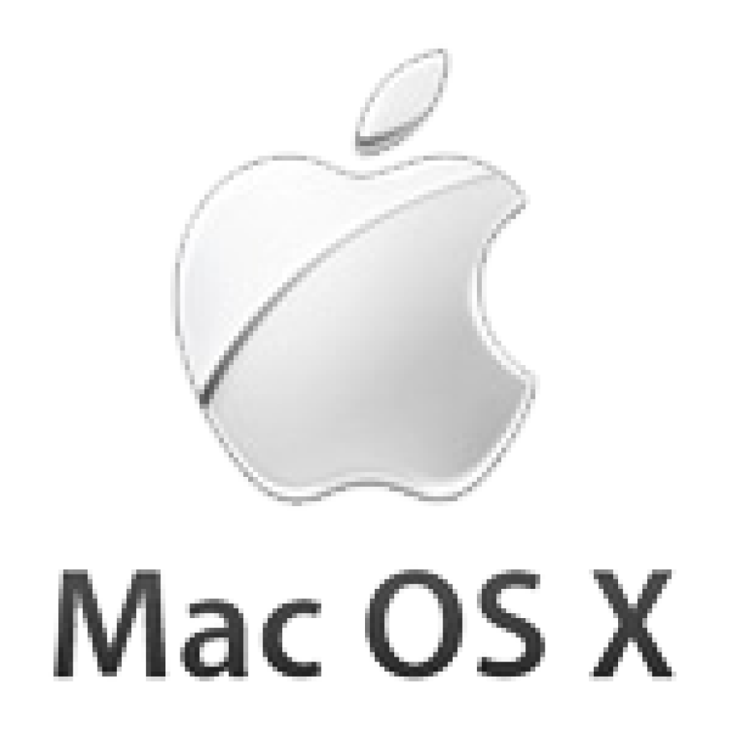 Mac Osx Logo The It Techninjas
